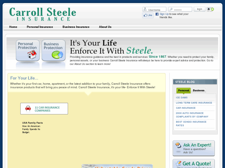 www.cksteele.com