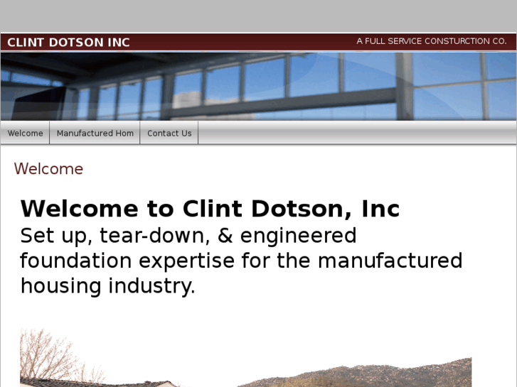 www.clintdotsoninc.com