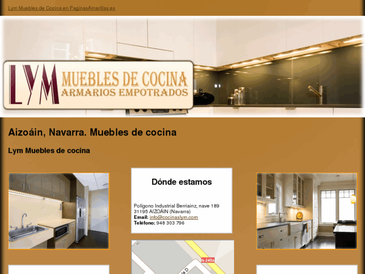 www.cocinaslym.com