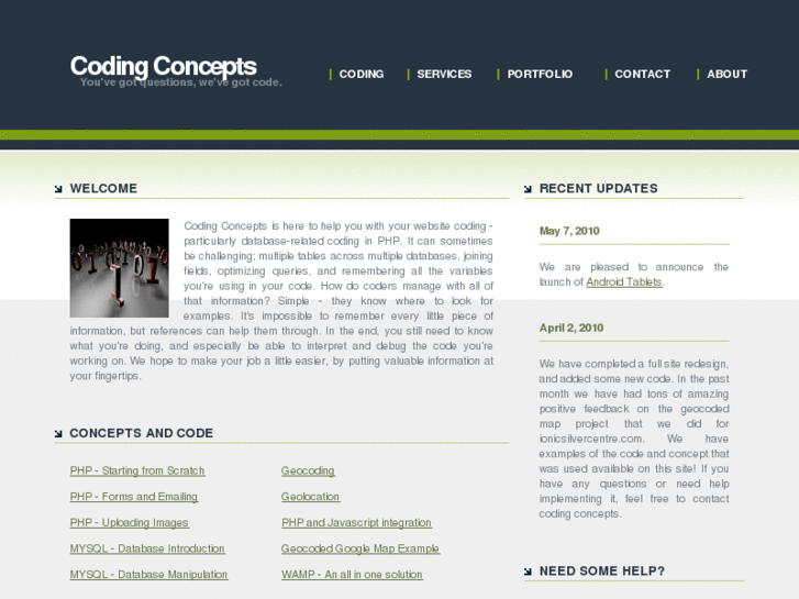 www.codingconcepts.net