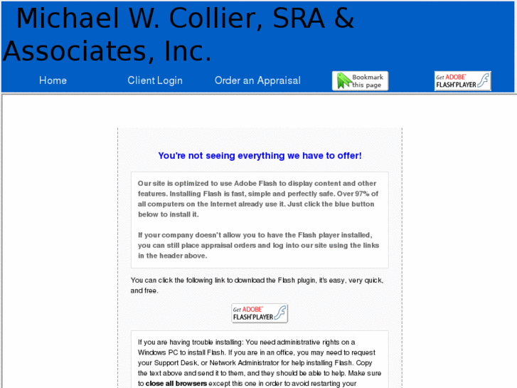 www.collierandassociatesinc.com