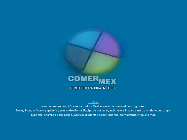 www.comermex.com