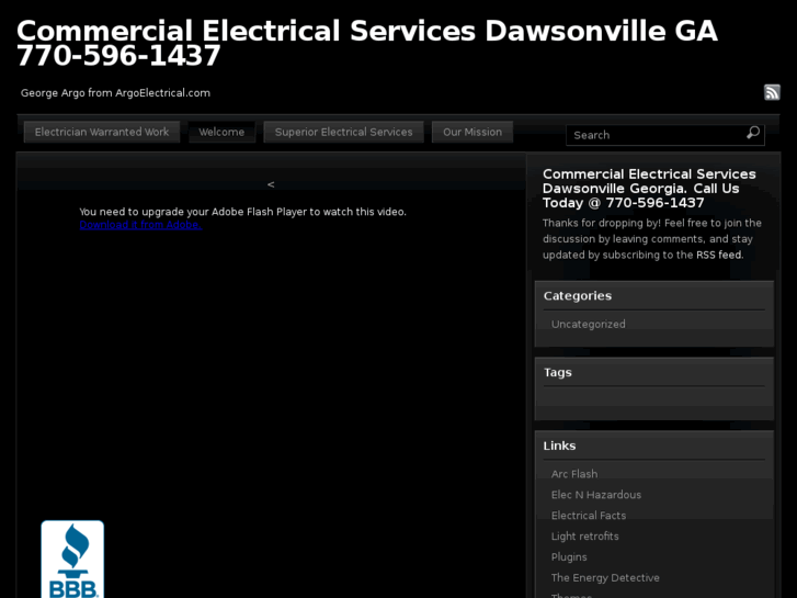 www.commercialelectricalservicesdawsonvillega.com