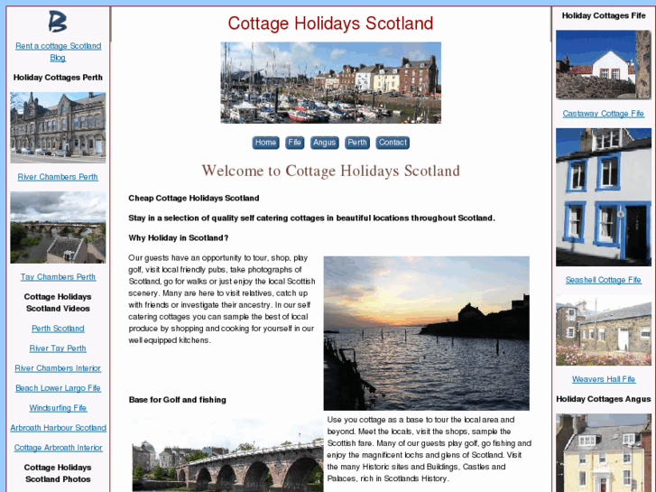 www.cottage-holidays-scotland.com