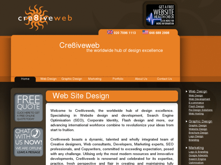 www.cre8iveweb.net