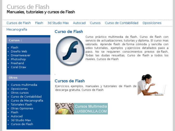 www.cursosdeflash.com