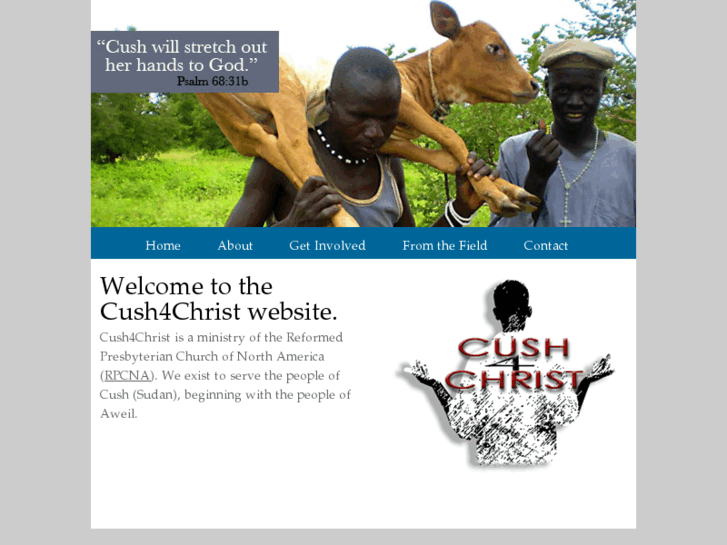 www.cush4christ.org