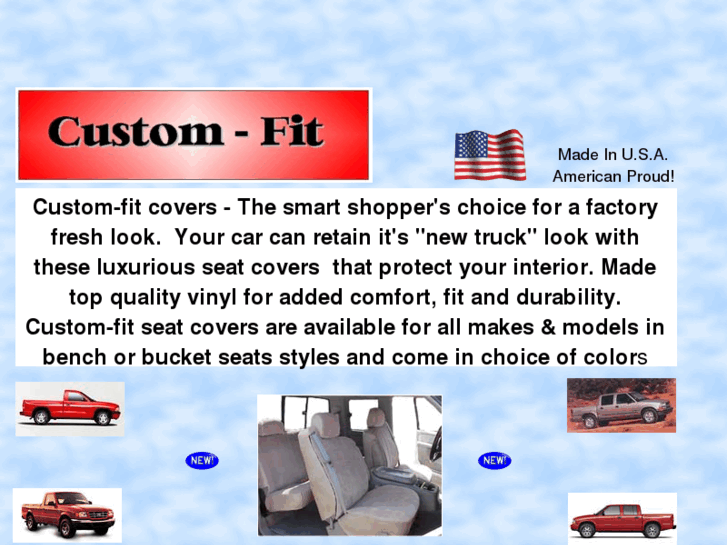 www.custom-fit.net