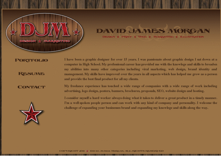 www.davidjamesmorgan.com