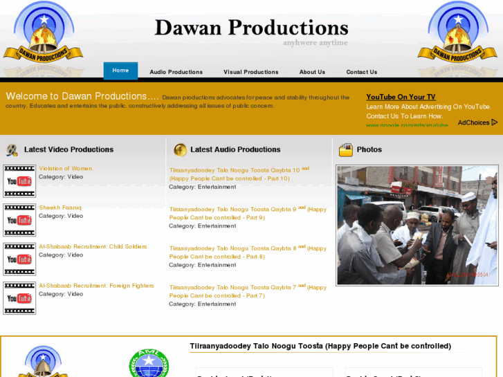 www.dawanproductions.com