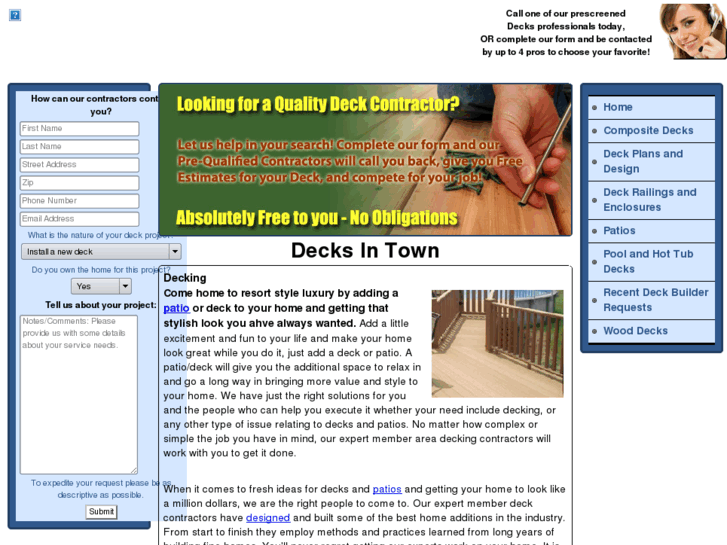 www.decksintown.com