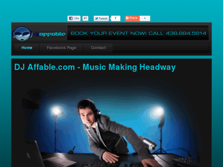 www.djaffable.com