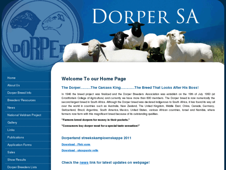 www.dorpersa.co.za