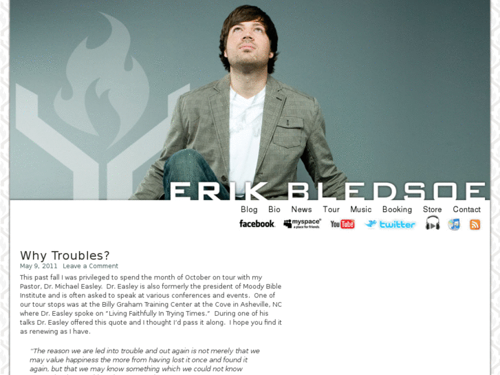 www.erikbledsoe.net