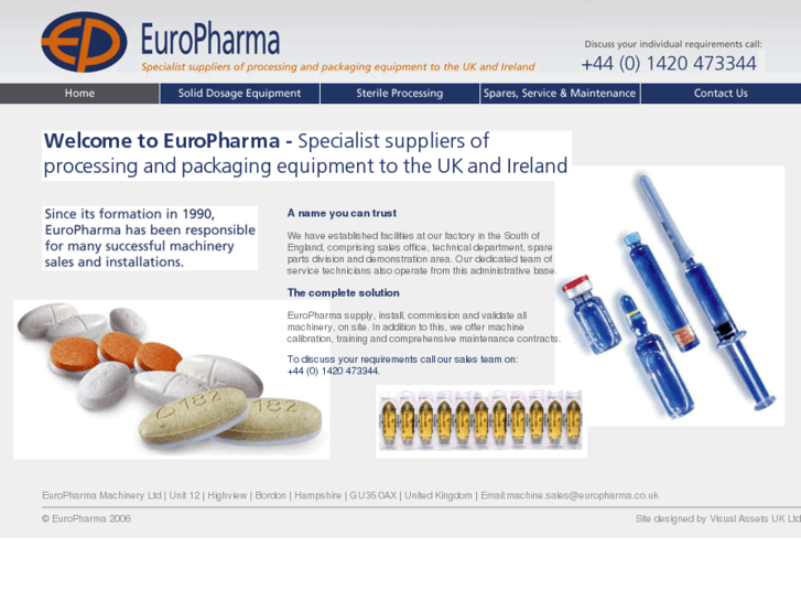 www.europharma.co.uk