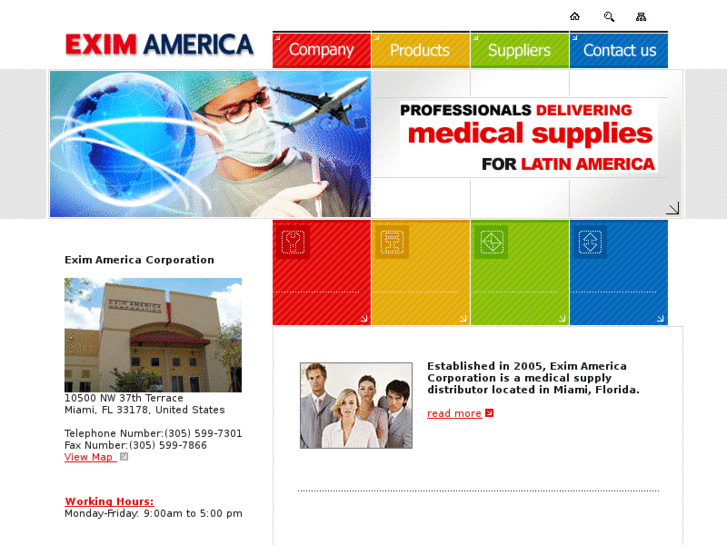 www.exim-america.com