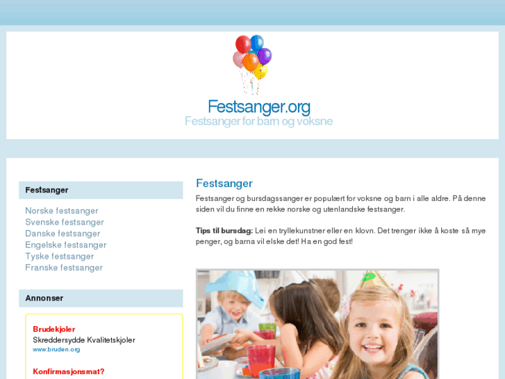 www.festsanger.org