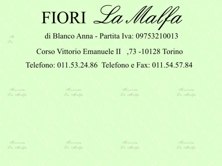 www.fiorilamalfa.com