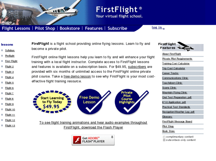 www.firstflight.com