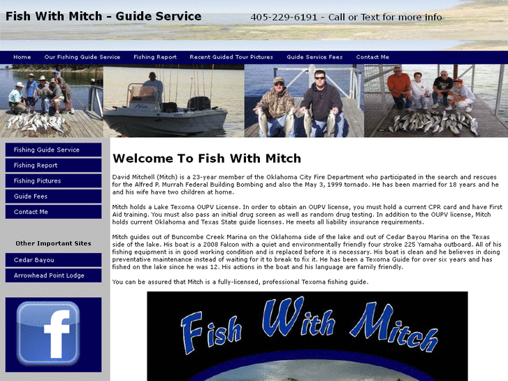 www.fishwithmitch.com