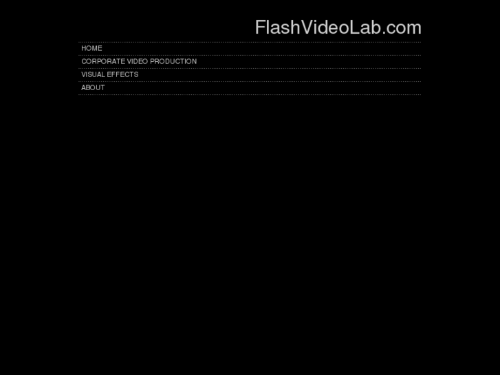 www.flashvideolab.org