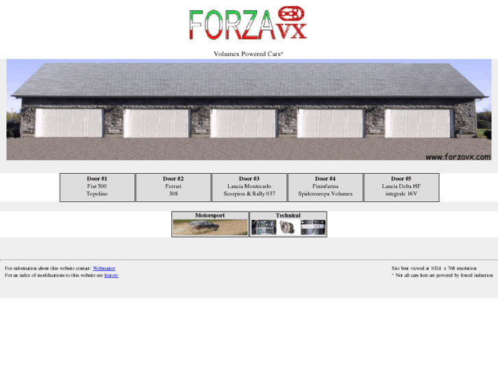 www.forzavx.com