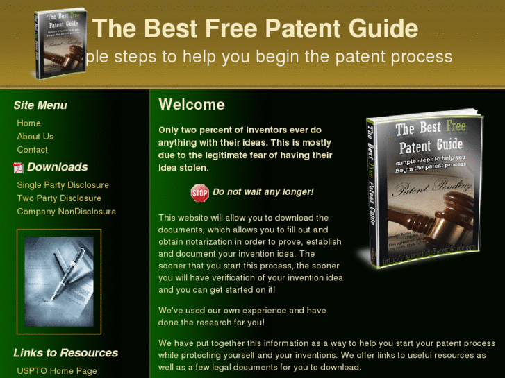 www.freepatentguide.com