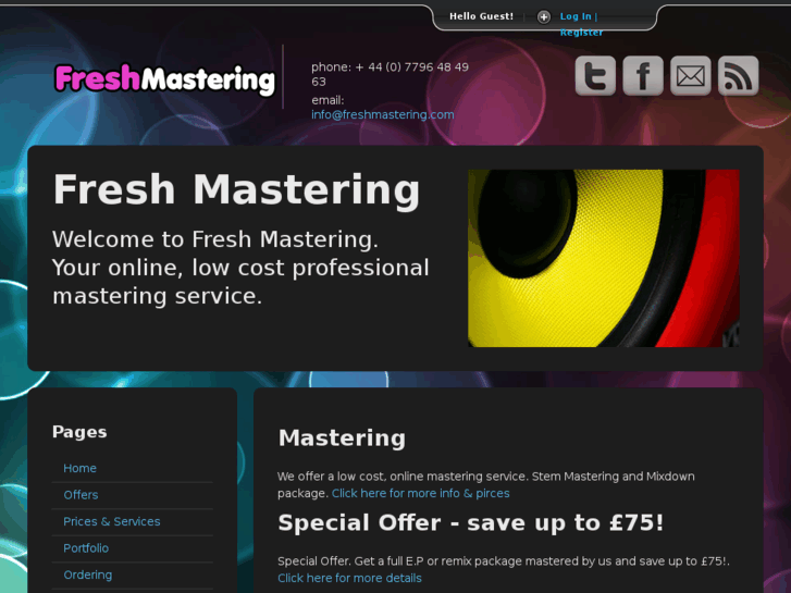 www.freshmastering.com