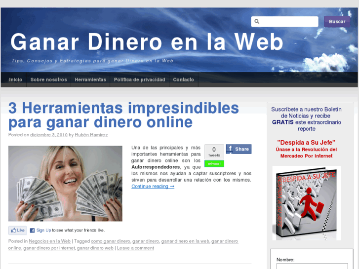 www.ganardineroenlaweb.com