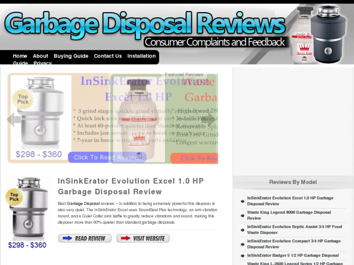 www.garbage-disposal-reviews.com