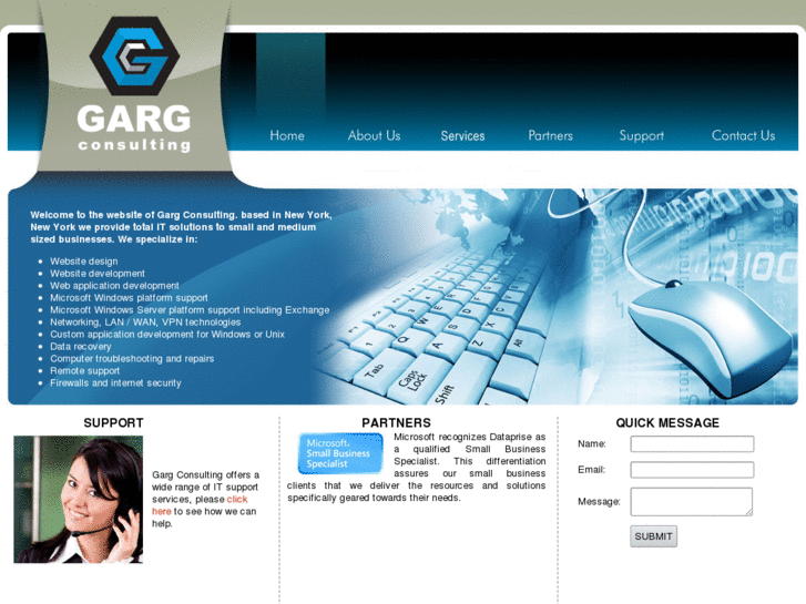 www.gargconsulting.net