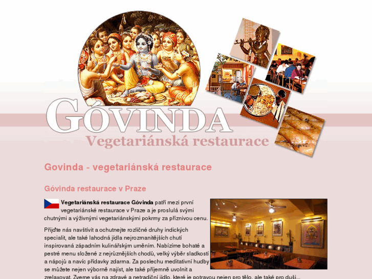 www.govinda.cz