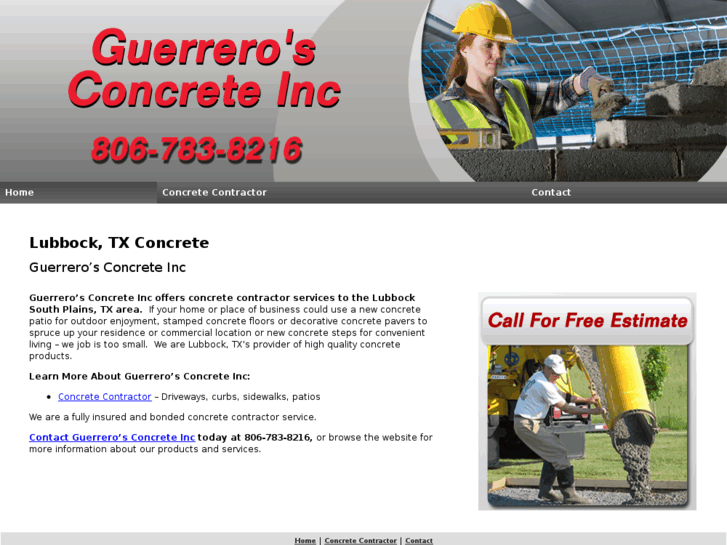 www.guerreroroconcrete.com