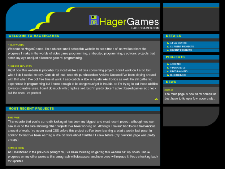 www.hagergames.com