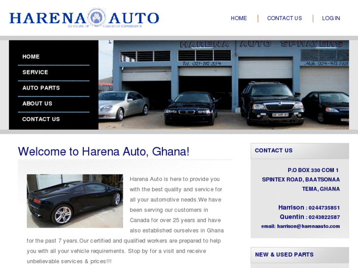 www.harenaauto.com