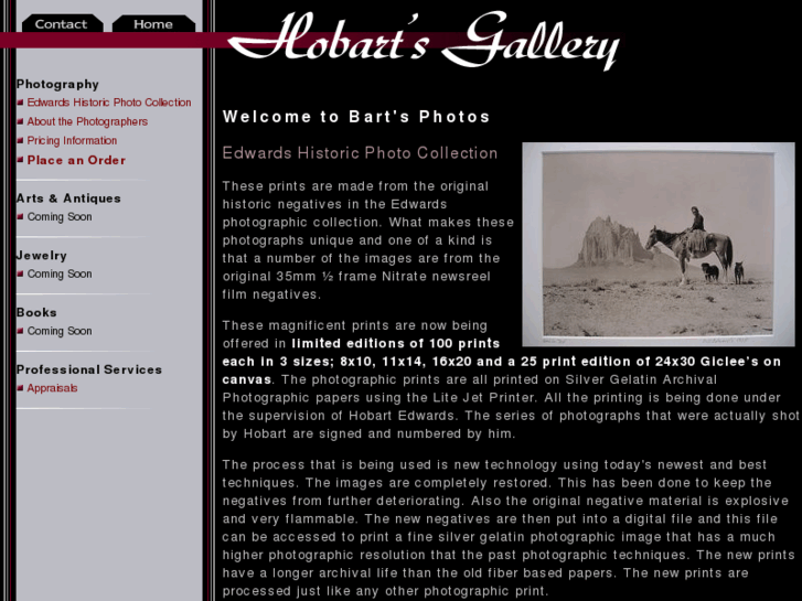 www.hobartsgallery.com