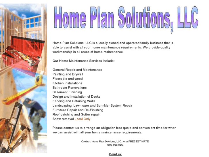 www.homeplanllc.com