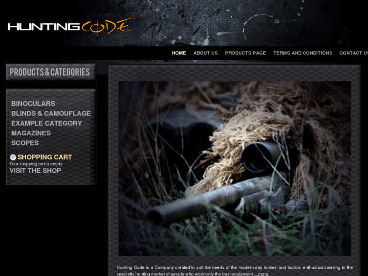 www.hunting-code.com