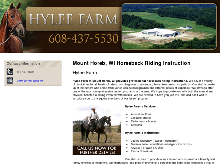 www.hyleefarm.net