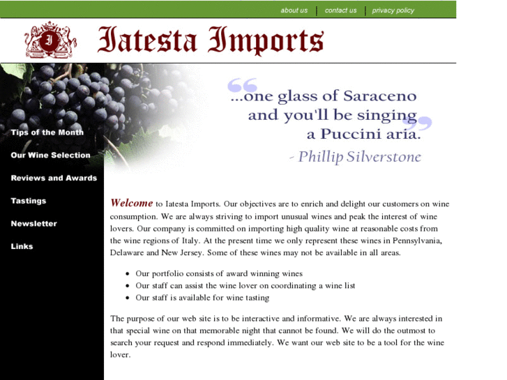 www.iatestaimports.com