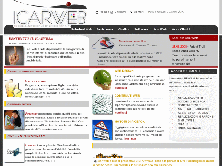 www.icarweb.it