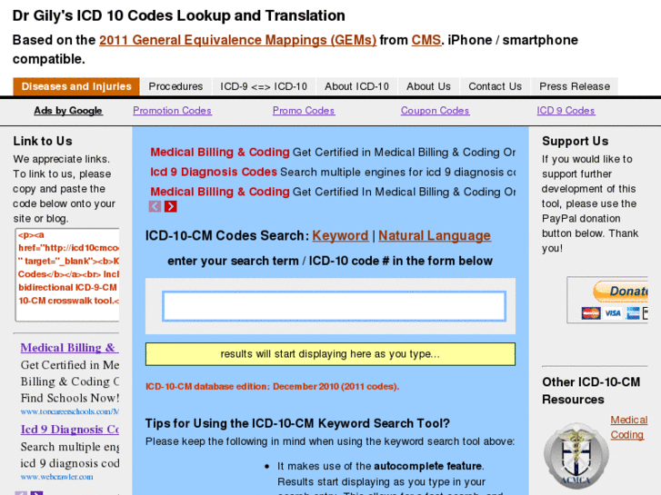www.icd10cmcode.net