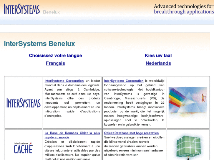 www.intersystemsbenelux.com