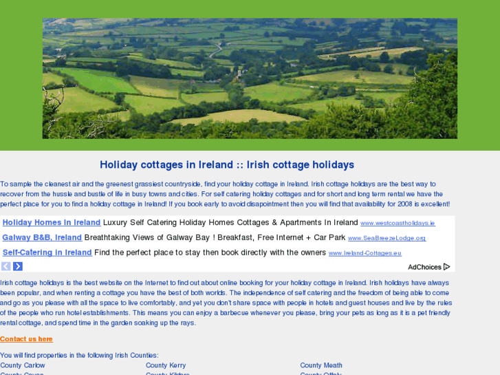 www.irish-cottages.co.uk