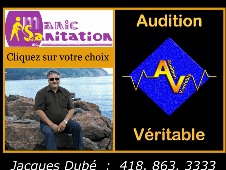 www.jacquesdube.com
