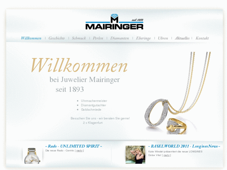 www.juwelier-mairinger.com