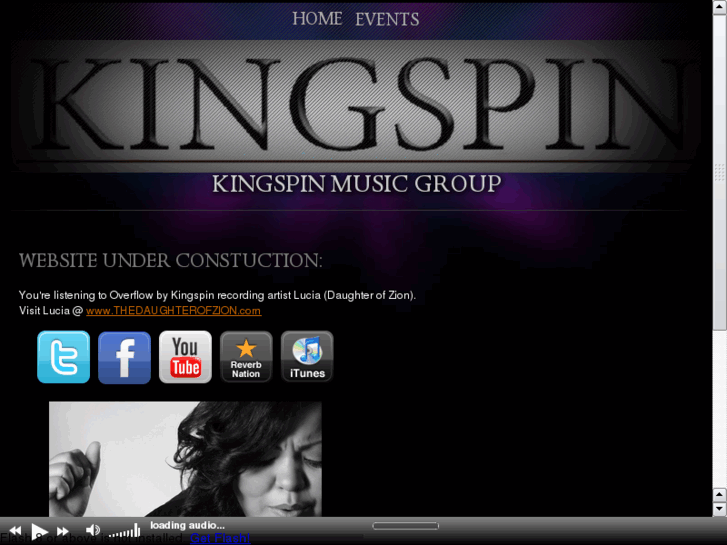 www.kingspinmusicgroup.com