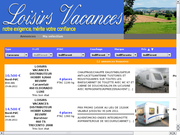 www.loisirs-vacances-beuvry.com