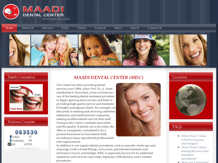 www.maadidental.com