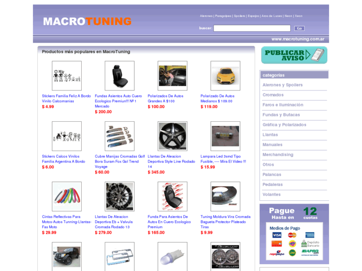 www.macrotuning.com.ar